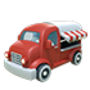 Toy Delivery Truck